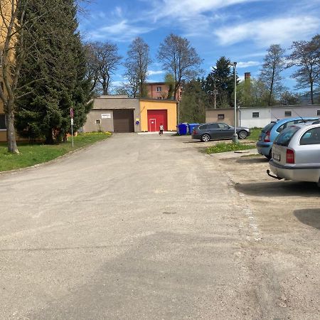 Apartman Ve Velkych Losinach Velké Losiny エクステリア 写真