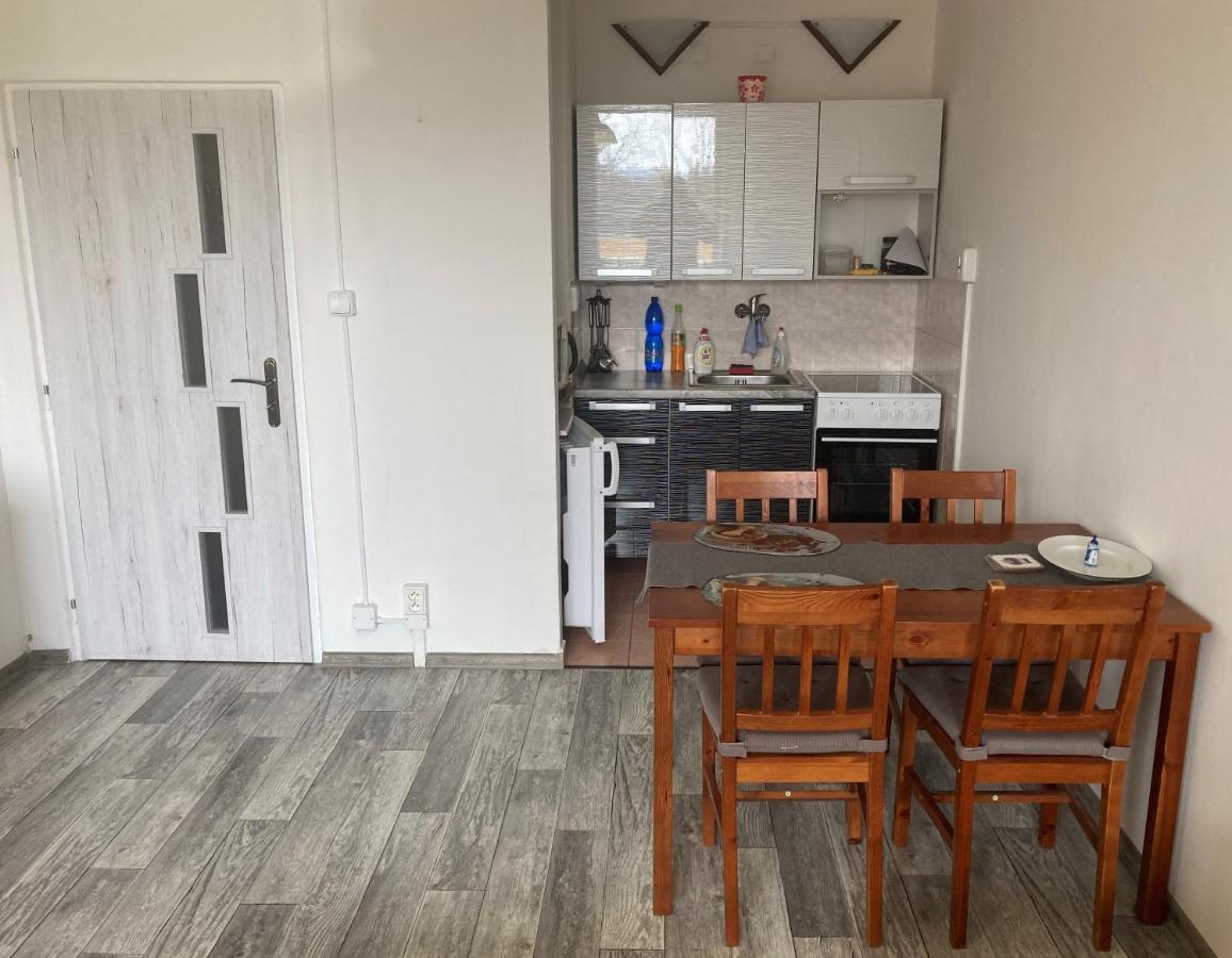 Apartman Ve Velkych Losinach Velké Losiny エクステリア 写真