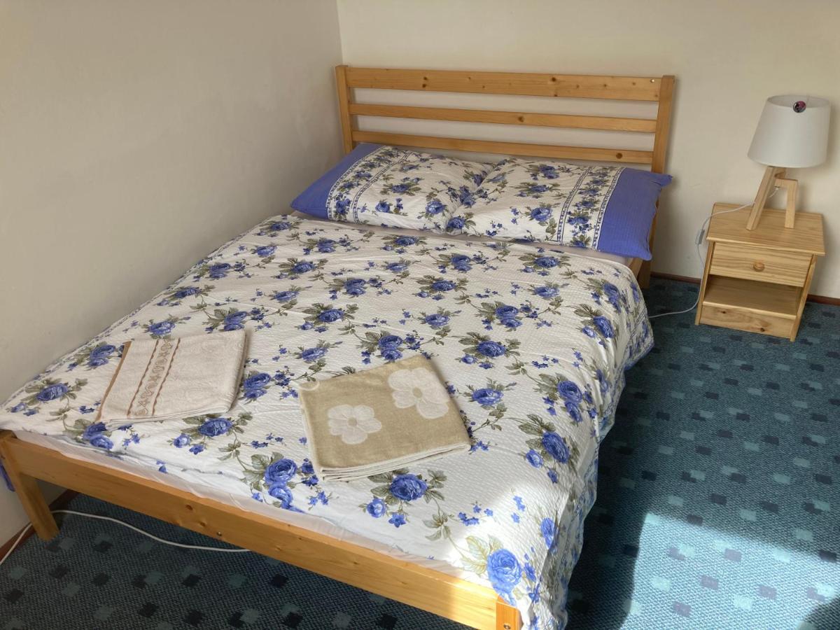 Apartman Ve Velkych Losinach Velké Losiny エクステリア 写真