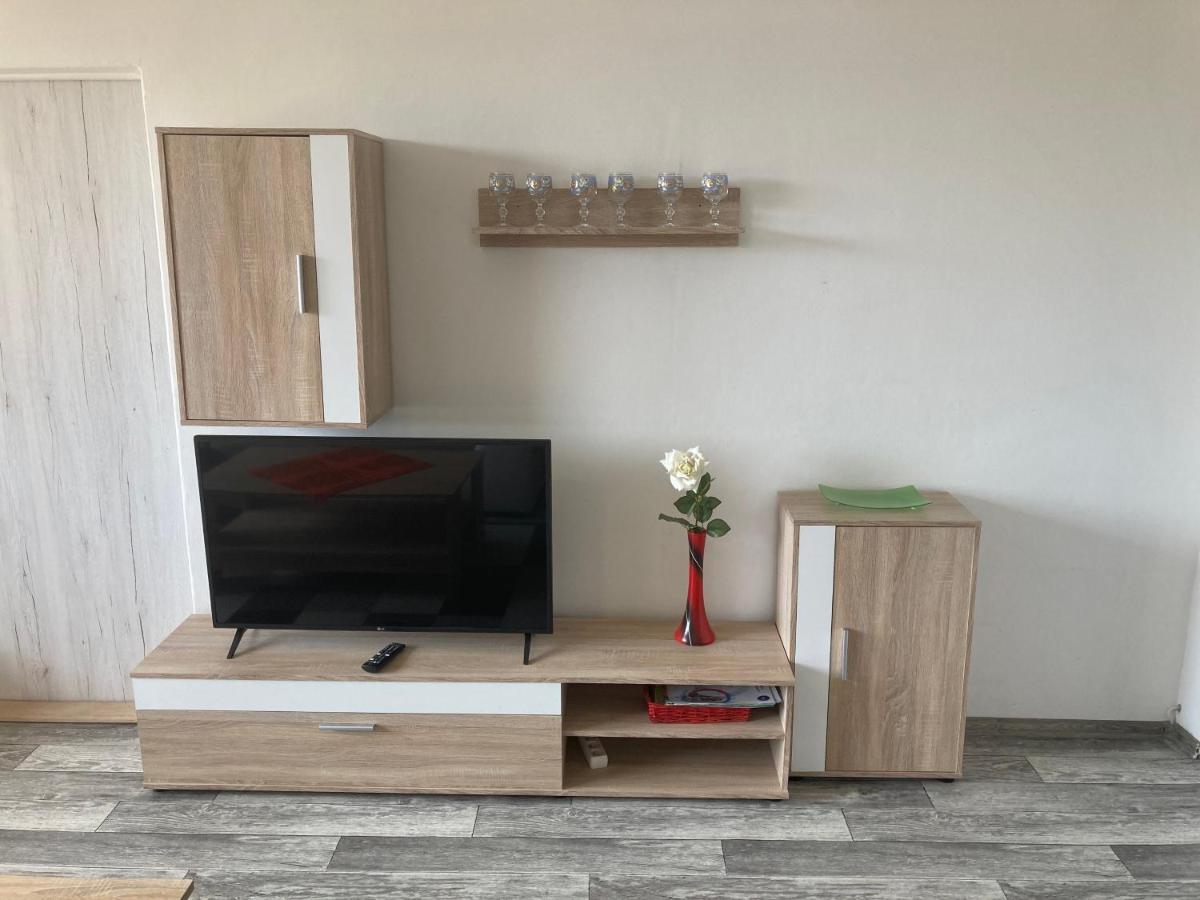 Apartman Ve Velkych Losinach Velké Losiny エクステリア 写真