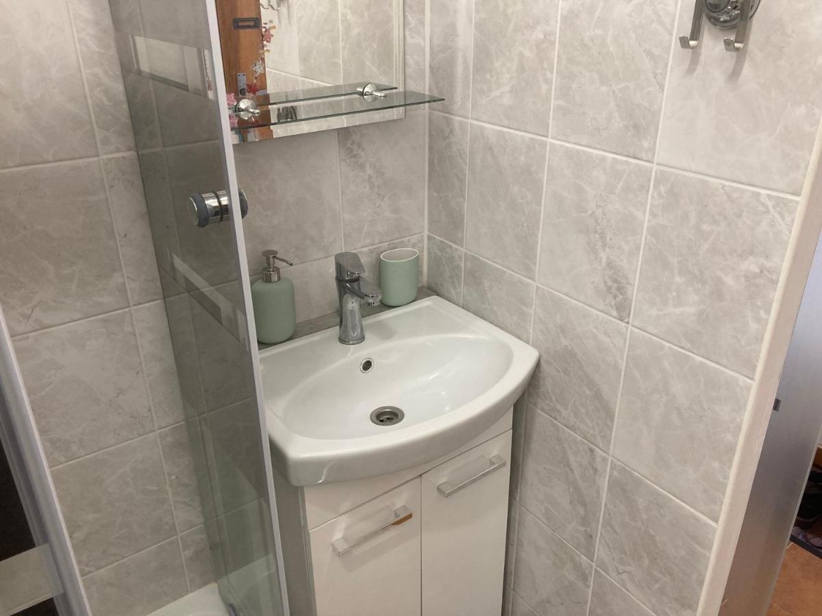 Apartman Ve Velkych Losinach Velké Losiny エクステリア 写真